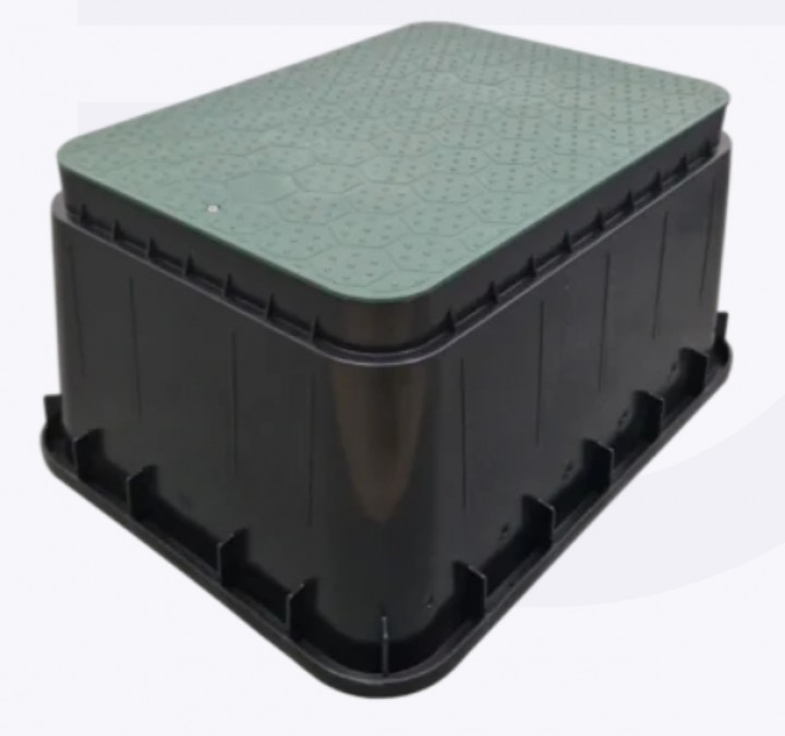 JUMBO HIDE studzienka zaworowa Aquabin